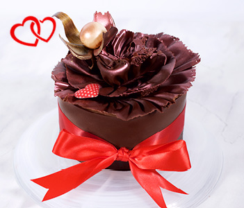 Valentines Cake